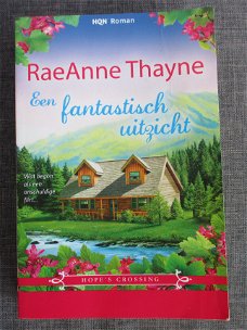 HQN roman 102 RaeAnne Thayne - Een fantastisch uitzicht