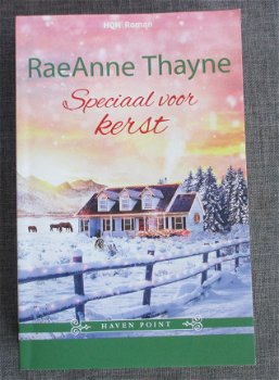 HQN roman 201 RaeAnne Thayne - Speciaal voor Kerst - 1