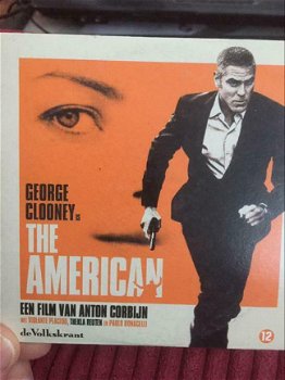 The American (DVD) met oa George Clooney - 1