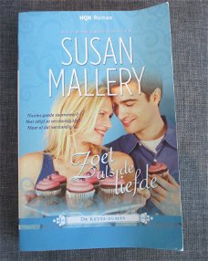 HQN 79 Susan Mallery - Zoet als de liefde