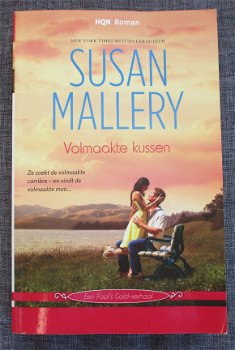 HQN 119 Susan Mallery - Volmaakte kussen - 1