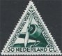 Postzegels Nederland - 1933 Zegel voor bijzondere vluchten (30ct) - 1 - Thumbnail