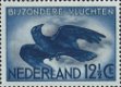 Postzegels Nederland - 1938 Zegel voor bijzondere vluchten (12½ct) - 1 - Thumbnail