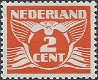 Postzegels Nederland - 1926/35 Vliegende Duif (2ct) - 1 - Thumbnail