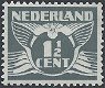 Postzegels Nederland - 1926/35 Vliegende Duif (1½ct) - 1 - Thumbnail