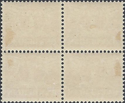 Postzegels Nederland - 1924/25 Vliegende Duif (1ct) - 2