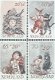 Postzegels Nederland - 1982. Kinderzegels, kinderen met dieren (serie) - 1 - Thumbnail