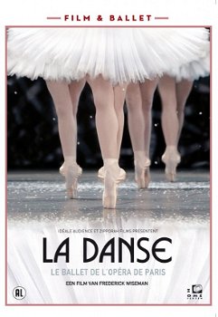 Film & Ballet - La Danse: Le Ballet De L'Opéra De Paris (DVD) - 1