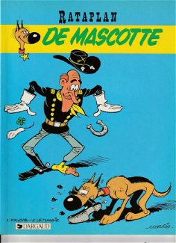 strip Rataplan De mascotte - de domste hond van het westen - 1