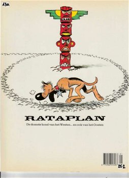 strip Rataplan De mascotte - de domste hond van het westen - 2