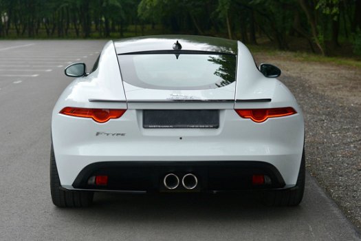 Jaguar F-Type Achterklep Spoiler 3.0 5.0 - 4