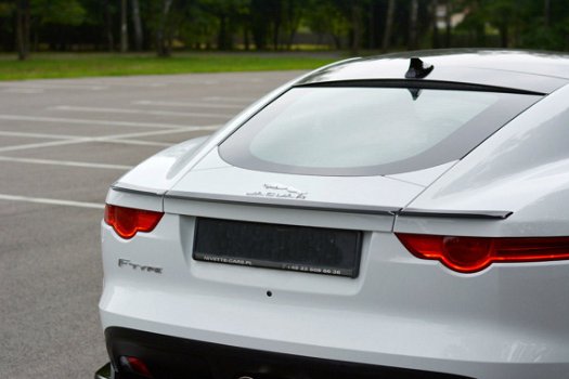 Jaguar F-Type Achterklep Spoiler 3.0 5.0 - 5