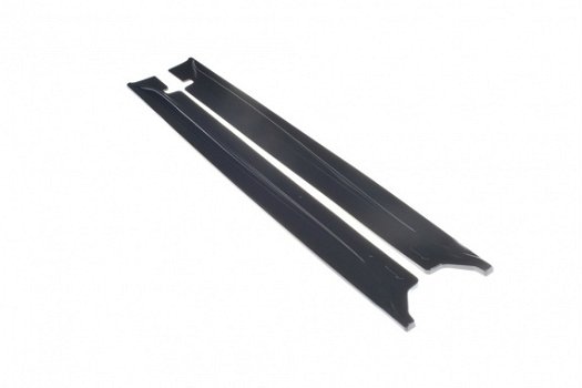 Jaguar F-Type Sideskirt Diffuser 3.0 5.0 - 7