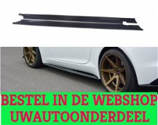 Jaguar F-Type Sideskirt Diffuser 3.0 5.0