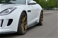 Jaguar F-Type Sideskirt Diffuser 3.0 5.0 - 4 - Thumbnail