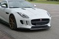 Jaguar F-Type Voorspoiler Spoiler Splitter Versie 1 3.0 5.0 - 4 - Thumbnail