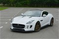 Jaguar F-Type Voorspoiler Spoiler Splitter Versie 1 3.0 5.0 - 7 - Thumbnail