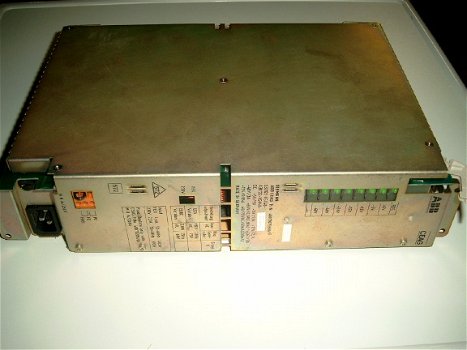 Vintage Siemens PSU CEAG ((S0122-K5048-X-100) - 1