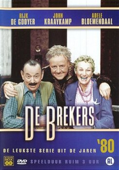 De Brekers (2 DVD) - 1