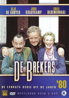 De Brekers  (2 DVD)