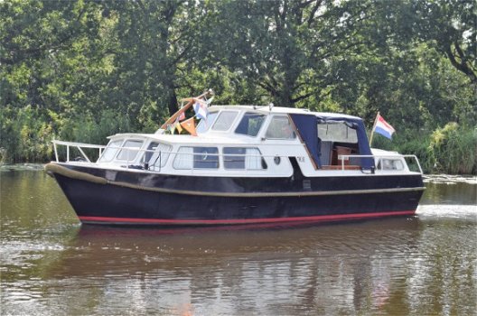 Rijnvaart Kruiser OKAK - 1