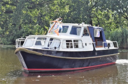 Rijnvaart Kruiser OKAK - 3