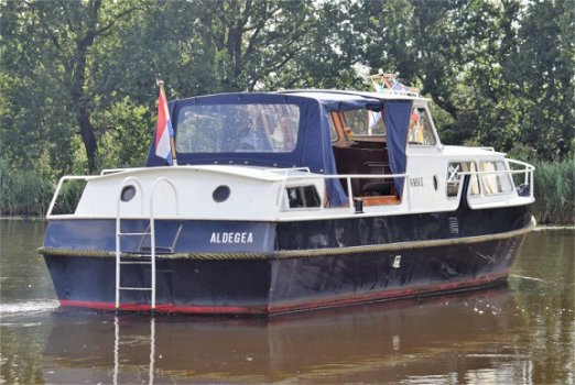 Rijnvaart Kruiser OKAK - 5