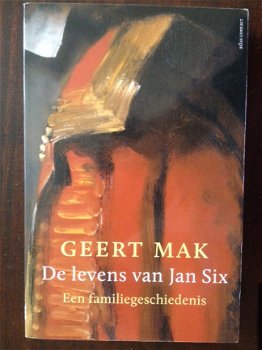 Geert Mak - Het ontsnapte land - gebonden - 3