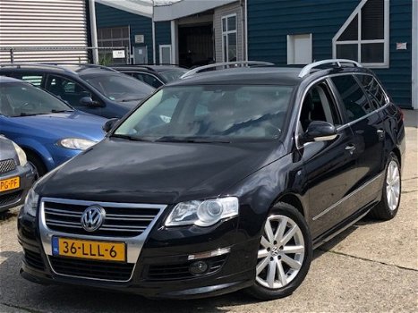 Volkswagen Passat Variant - 1.8 TFSi 160PK R-Line/ECC/17