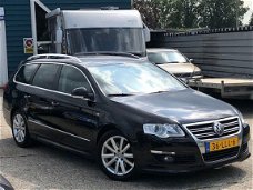 Volkswagen Passat Variant - 1.8 TFSi 160PK R-Line/ECC/17" LMV/Half leer alcantara/Navi