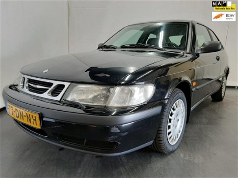 Saab 9-3 Coupé - 2.0 S Airco - 1