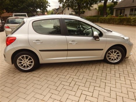 Peugeot 207 - 1.6 VTi XS Nette 207 AUTOMAAT 109.577KM N.A.P - 1