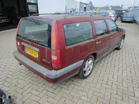 Volvo 850 - 2.5 GLE 7-Persoons - 1