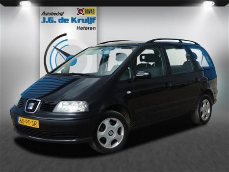 Seat Alhambra - 2.0 Spirit 7-pers Airco | Apk 08-2020 - 1