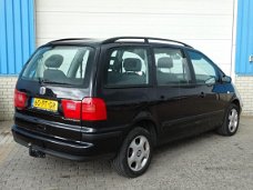 Seat Alhambra - 2.0 Spirit 7-pers Airco | Apk 08-2020