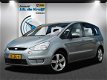 Ford S-Max - 2.0 Titanium Limited 7-pers Navi | Ecc | 17