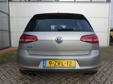 Volkswagen Golf - 1.4 TSI 204PK GTE DSG | EX BTW | Navi | PDC | Cruise | 17 inch - 1
