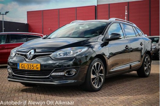 Renault Mégane Estate - 1.2 TCe Bose R-Link , Navi , Half leer - 1