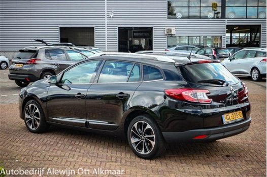 Renault Mégane Estate - 1.2 TCe Bose R-Link , Navi , Half leer - 1