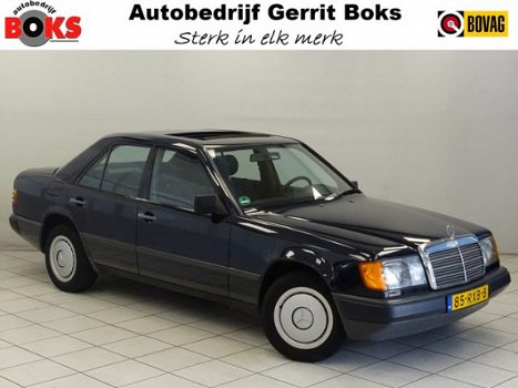 Mercedes-Benz 230 - 200-500 (W124) E Schuif-kantel dak - 1