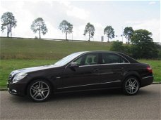 Mercedes-Benz E-klasse - 250 CDI Business Class Avantgarde