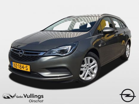 Opel Astra Sports Tourer - 1.0 Online Edition (Camera, Navi, Carplay, Bluetooth) - 1