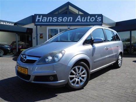 Opel Zafira - 1.8 Temptation - 1