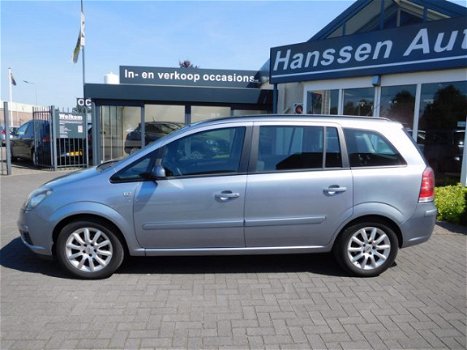 Opel Zafira - 1.8 Temptation - 1