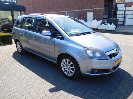 Opel Zafira - 1.8 Temptation - 1