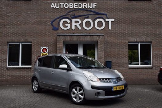 Nissan Note - 1.4 FIRST NOTE AIRCO - 1