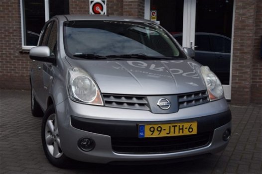 Nissan Note - 1.4 FIRST NOTE AIRCO - 1
