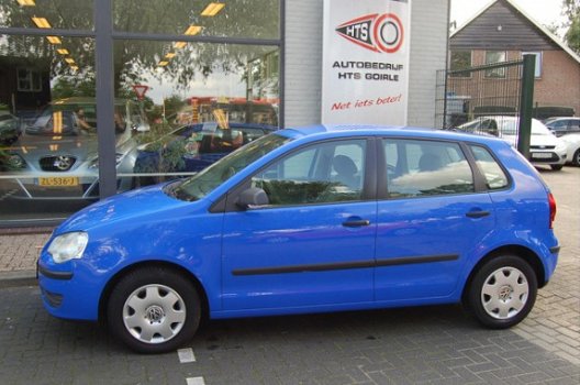 Volkswagen Polo - 1.2-12V Trendline - 1