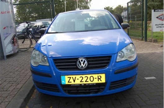 Volkswagen Polo - 1.2-12V Trendline - 1