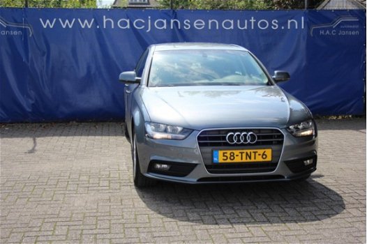 Audi A4 - 1.8 TFSI Pro Line Business - 1